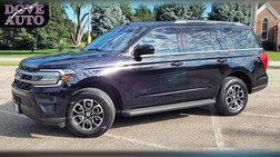 2022 Ford Expedition XL