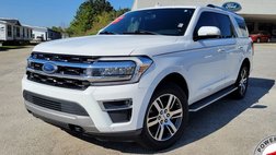2022 Ford Expedition Limited