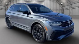 2022 Volkswagen Tiguan SE R-Line Black 4Motion