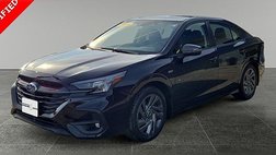 2024 Subaru Legacy Sport