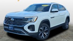 2025 Volkswagen Atlas Cross Sport SE 4Motion