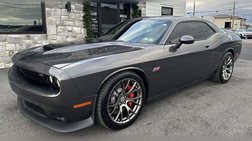 2015 Dodge Challenger SRT 392