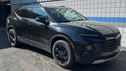 2021 Chevrolet Blazer LT