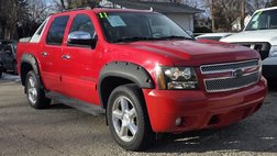 2011 Chevrolet Avalanche LT