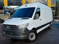 2021 Mercedes-Benz Sprinter 2500