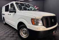 2019 Nissan NV 2500 HD S