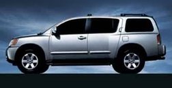 2004 Nissan Armada SE