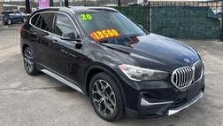 2020 BMW X1 xDrive28i
