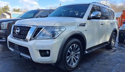 2019 Nissan Armada SL