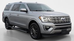 2020 Ford Expedition MAX Limited