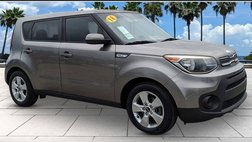 2018 Kia Soul Base