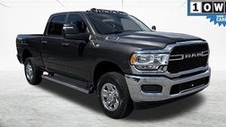 2024 Ram Ram Pickup 2500 Tradesman