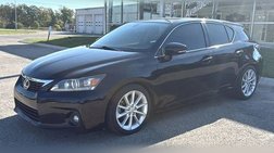 2011 Lexus CT 200h Premium