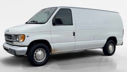 2001 Ford E-Series E-150