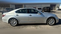 2007 Lexus LS 460 Base
