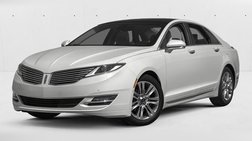 2015 Lincoln MKZ Base