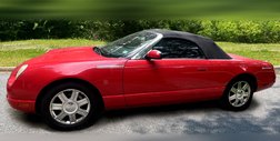 2005 Ford Thunderbird Deluxe