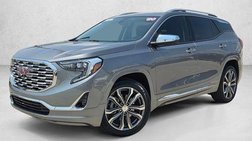 2020 GMC Terrain Denali
