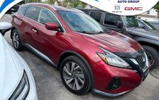 2021 Nissan Murano SL