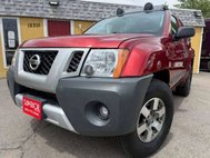 2013 Nissan Xterra PRO-4X