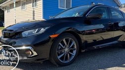 2020 Honda Civic EX-L