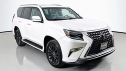 2022 Lexus GX 460 Base