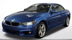 2018 BMW 4 Series 440i xDrive