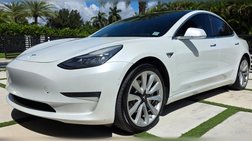 2019 Tesla Model 3 Long Range
