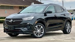 2020 Buick Encore GX Select