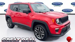 2020 Jeep Renegade Jeepster