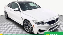 2016 BMW M4 Base