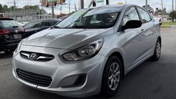 2013 Hyundai Accent GLS