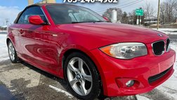 2012 BMW 1 Series 128i