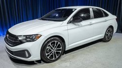 2024 Volkswagen Jetta Sport
