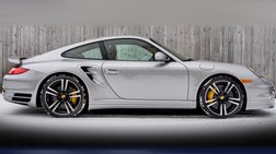 2012 Porsche 911 Turbo