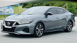 2019 Nissan Maxima SV FWD