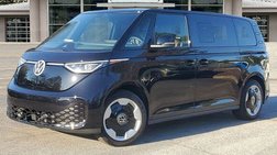 2025 Volkswagen ID.Buzz Pro S