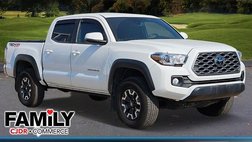 2021 Toyota Tacoma TRD Off-Road