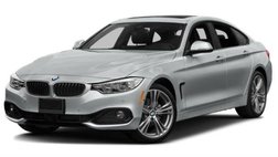 2015 BMW 4 Series 428i Gran Coupe