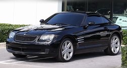 2007 Chrysler Crossfire Base