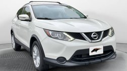 2018 Nissan Rogue Sport SV