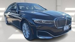 2021 BMW 7 Series 740i xDrive