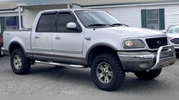2002 Ford F-150 XLT