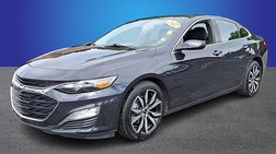 2022 Chevrolet Malibu RS