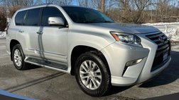 2014 Lexus GX 460 Base