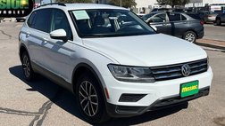 2021 Volkswagen Tiguan S