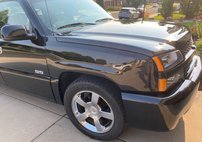 2004 Chevrolet Silverado 1500 SS Base