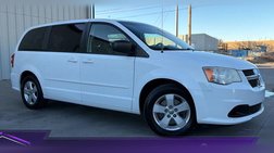 2013 Dodge Grand Caravan SE