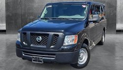 2018 Nissan NV 3500 HD S