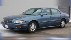 2002 Buick LeSabre Custom